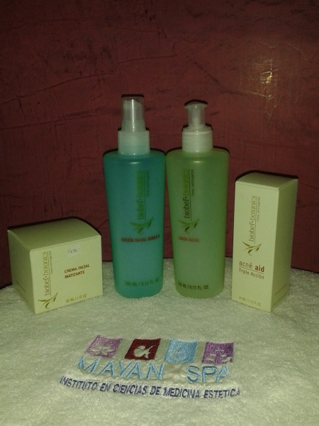 KIT PARA ACNE