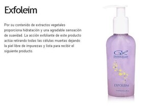 Exfoleim